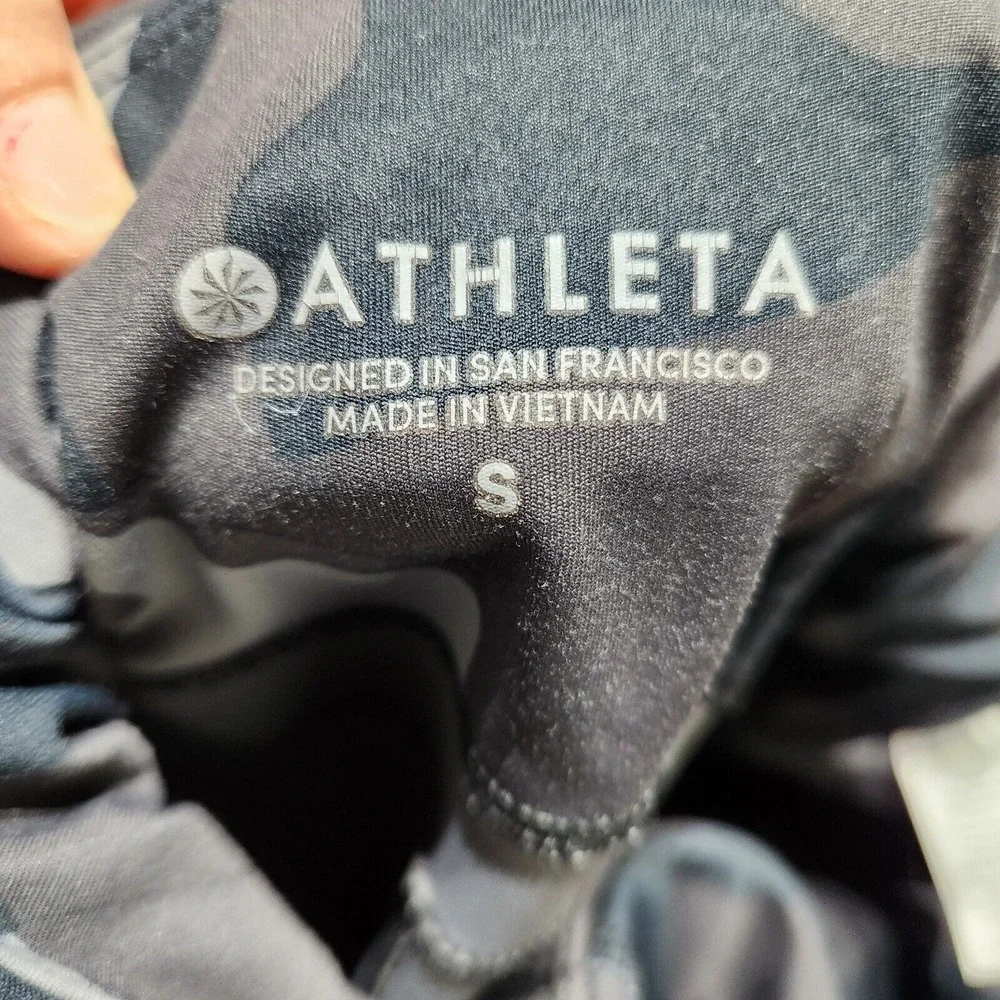 Athleta elevate your